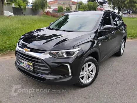 TRACKER 1.0 TURBO FLEX LT AUTOMÁTICO