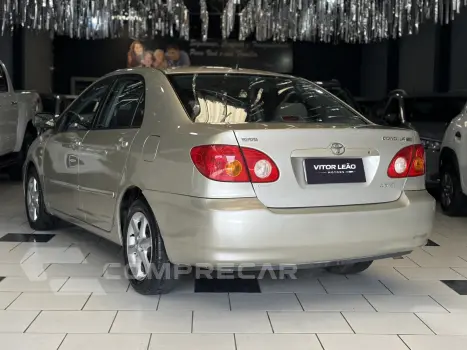 COROLLA 1.8 XEI 16V FLEX 4P AUTOMÁTICO