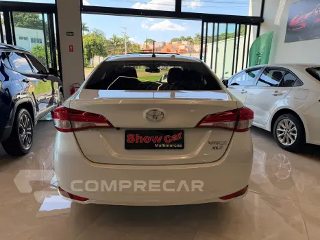 YARIS 1.5 16V Sedan XLS