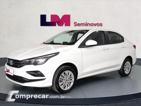Fiat CRONOS 1.0 FIREFLY FLEX DRIVE MANUAL 4 portas