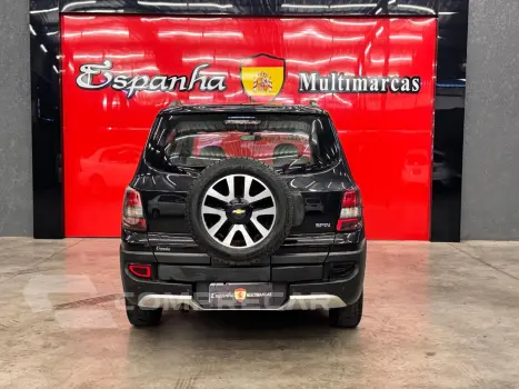Spin 1.8 Lt 8V Flex 4P Automático