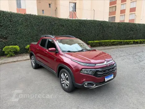 Fiat TORO 2.0 16V Turbo Freedom 4WD 4 portas