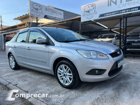 FOCUS 2.0 S Sedan 16V Auto