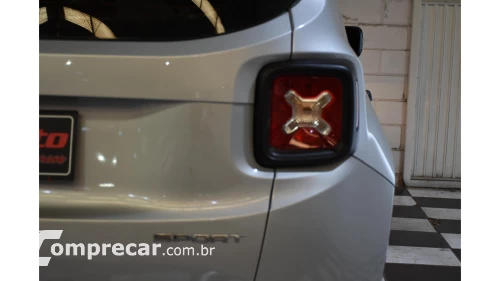 RENEGADE - 1.8 16V SPORT 4P MANUAL