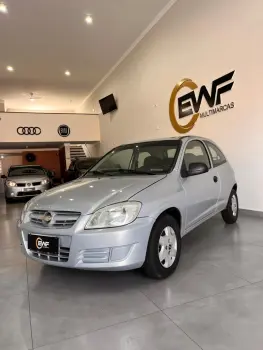 CHEVROLET Celta Spirit 1.0 MPFI 8V FlexPower 3p 2 portas