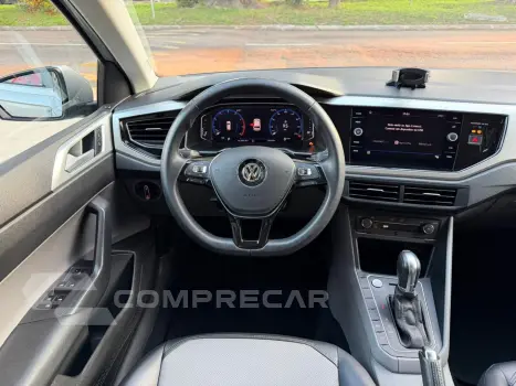 Polo 1.0 200 Tsi Highline Automático