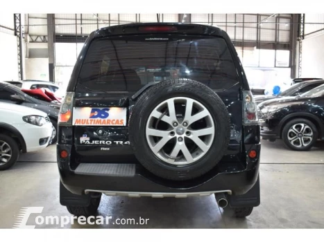 PAJERO TR4 - 2.0 4X4 16V 140CV 4P AUTOMÁTICO
