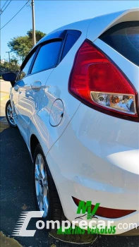 FIESTA 1.5 S HATCH 16V FLEX 4P MANUAL
