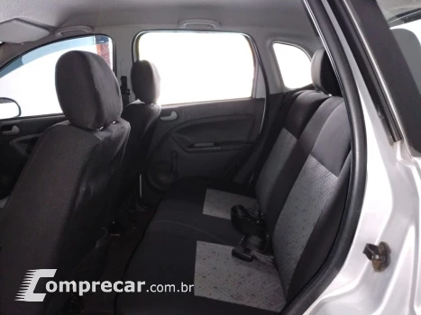 FIESTA 1.6 ROCAM SE 8V FLEX 4P MANUAL