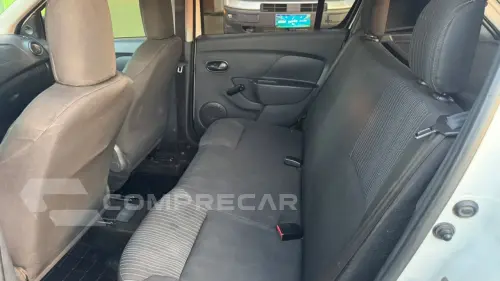 Sandero 1.0 12V 4P FLEX SCE AUTHENTIQUE