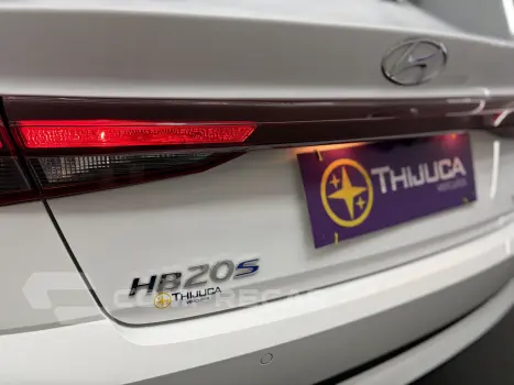 HB20S 1.0 12V Comfort Plus