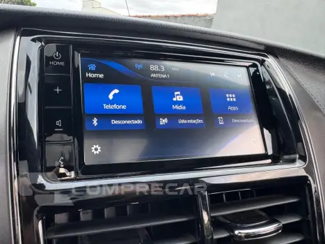 YARIS 1.5 16V XLS Multidrive