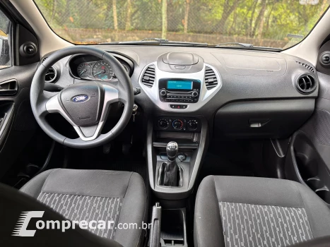 Ka Sedan SE 1.5 12v (Flex)