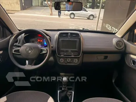 KWID 1.0 12V SCE Intense