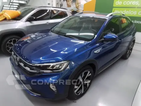 Volkswagen NIVUS 1.0 200 TSI TOTAL FLEX HIGHLINE AUTOMÁTICO 4 portas