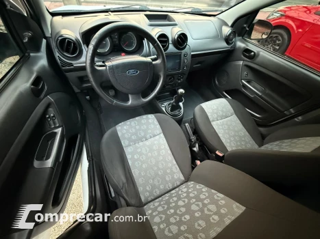 Fiesta Hatch 1.6 4P FLEX