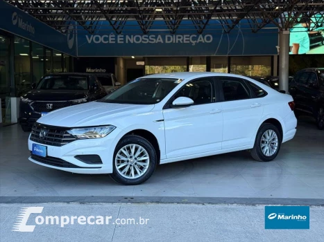 Volkswagen JETTA 1.4 250 TSI TOTAL FLEX TIPTRONIC 4 portas