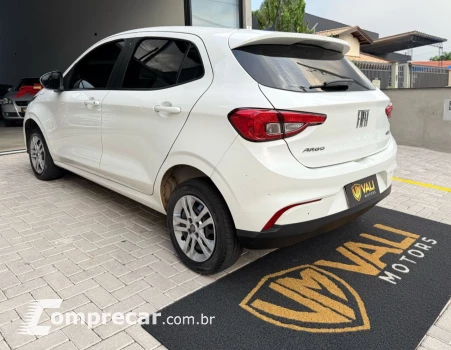 ARGO DRIVE 1.0 6V Flex