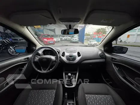 KA 1.5 SE 16V