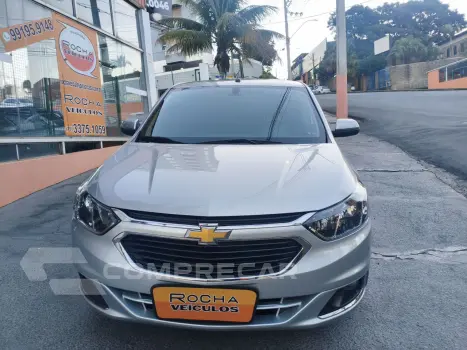 Cobalt 1.8 4P FLEX LTZ AUTOMÁTICO