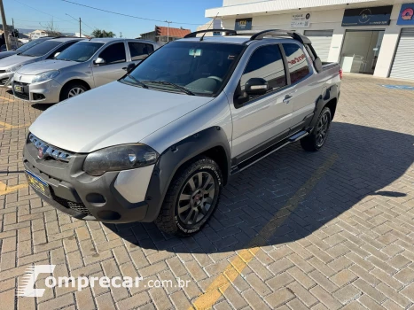 Fiat Strada Adventure 1.8 CD Completa 3 portas