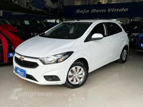 CHEVROLET ONIX 1.0 MPFI LT 8V FLEX 4P MANUAL 4 portas