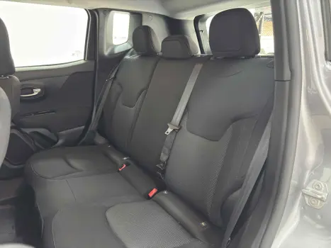 RENEGADE 1.8 16V FLEX 4P AUTOMÁTICO