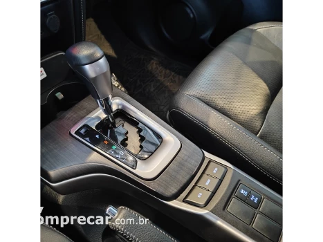 HILUX SW4 2.8 D-4D TURBO DIESEL SRX 7L 4X4 AUTOMÁTICO