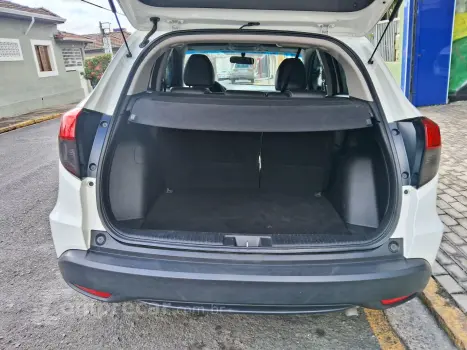 HR-V 1.8 16V 4P EX FLEX AUTOMÁTICO CVT
