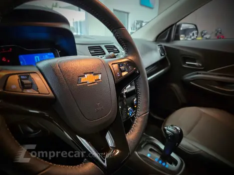 COBALT 1.8 MPFI LTZ 8V FLEX 4P AUTOMATICO