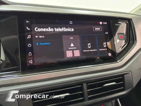 NIVUS 1.0 200 TSI TOTAL FLEX COMFORTLINE AUTOMÁTICO