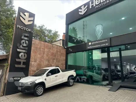 Fiat STRADA 1.3 Firefly Endurance CS 4 portas