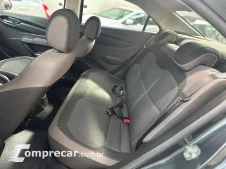 PRISMA 1.4 MPFI LT 8V FLEX 4P MANUAL
