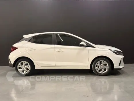 HB20 1.0 12V FLEX COMFORT PLUS MANUAL