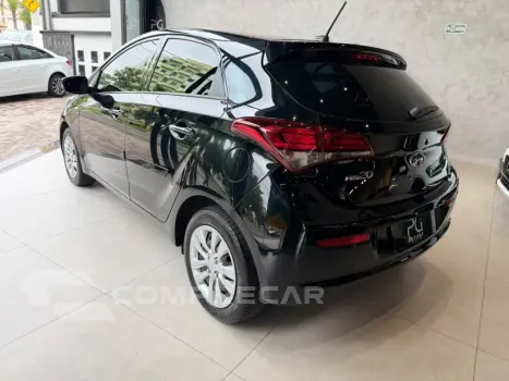 HB20 1.6 COMFORT PLUS 16V FLEX 4P AUTOMÁTICO