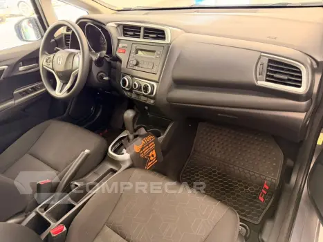 Fit 1.4 16V 4P LX FLEX AUTOMÁTICO