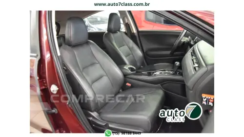 HR-V - 1.8 16V EXL 4P AUTOMÁTICO