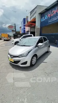 HB20 1.0 12V Comfort