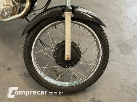 CG 125 FAN