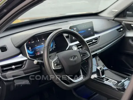 Tiggo 7 Pro 1.5 Tci Flex Hybrid Max Drive Cvt