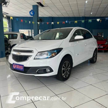 CHEVROLET ONIX 1.4 MPFI LTZ 8V 4 portas