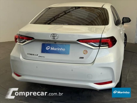 COROLLA 2.0 VVT-IE FLEX XEI DIRECT SHIFT