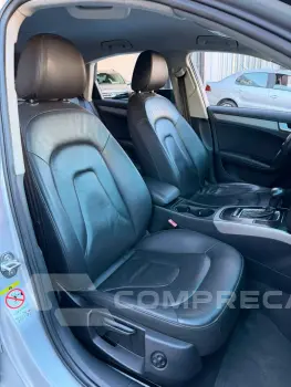 A4 2.0 16V TFSI 183/180cv Multitronic