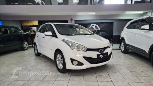 Hyundai HB20 Premium 1.6 Flex 16V Aut. 4 portas