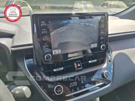 COROLLA CROSS 2.0 VVT-IE FLEX XRE DIRECT SHIFT