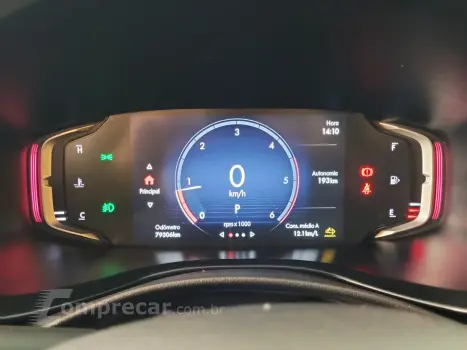 Toro Volcano 2.0 16V 4x4 TB Diesel Aut.