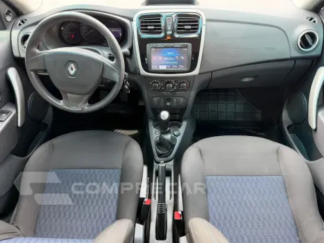 SANDERO Expression Hi-Power 1.6 8V 5p