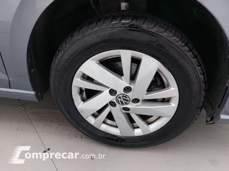 POLO 1.0 12V 170 TSI COMFORTLINE FLEX AUTOMÁTICO