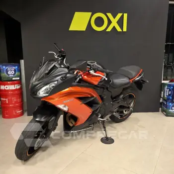 KAWASAKI NINJA 650R 649cc