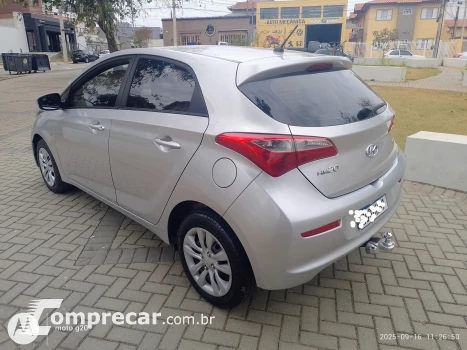 HB20 1.6 Comfort Plus 16V